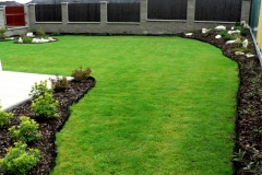 Realizace zahrady - Březiněves