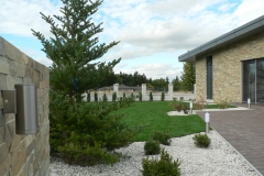 Zahrada Jesenice - Osnice