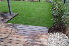 Realizace zahrady - Praha Motol