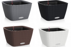 Samozavlažovací květináče 