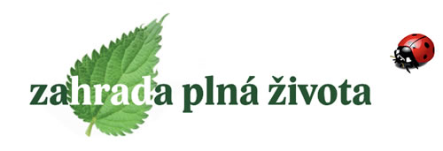 Zahrada plná života